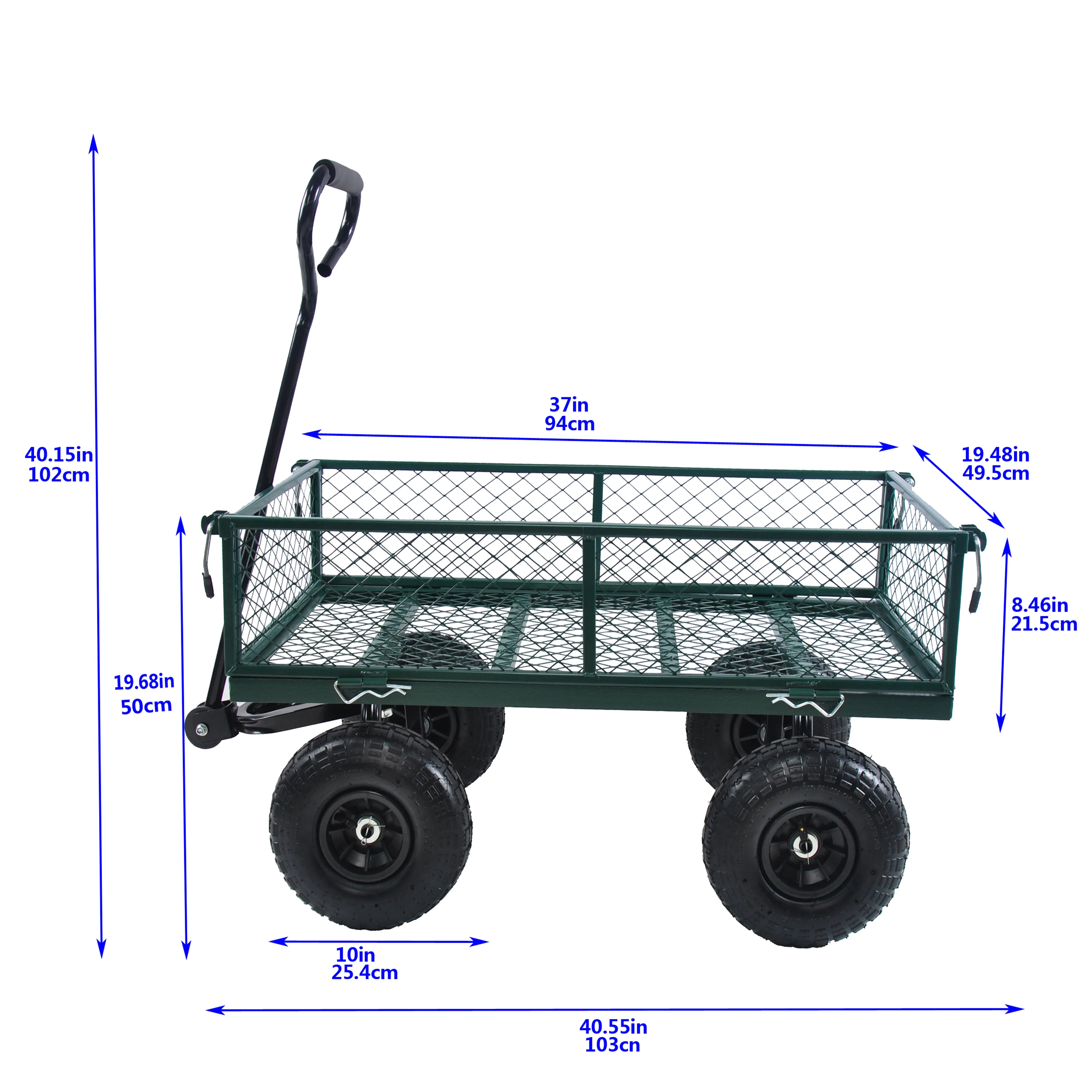Heavy Duty Cart
