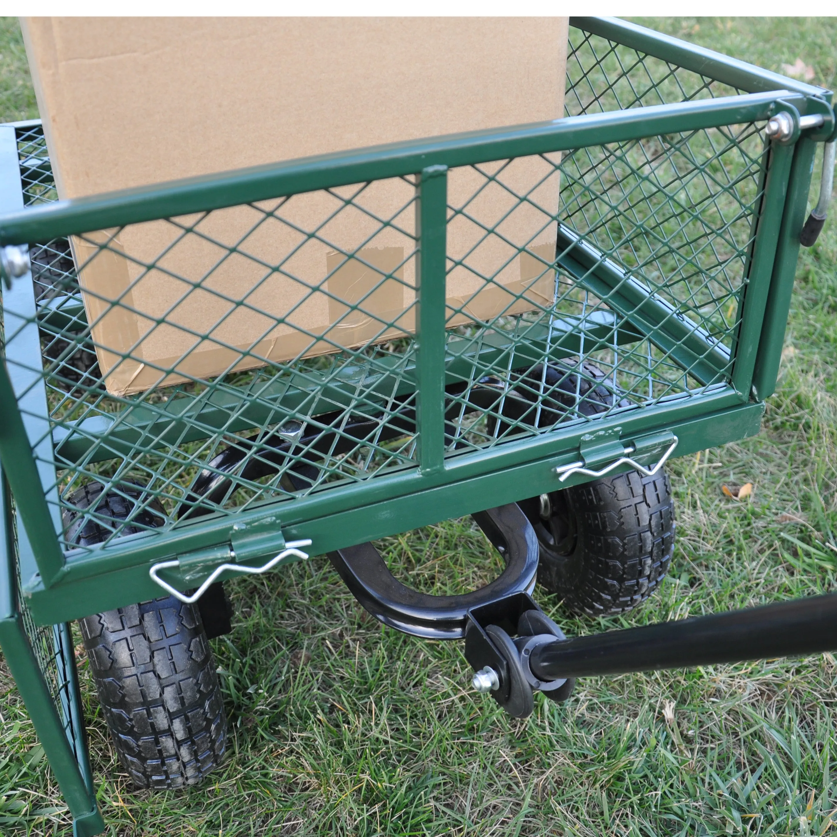 Heavy Duty Cart