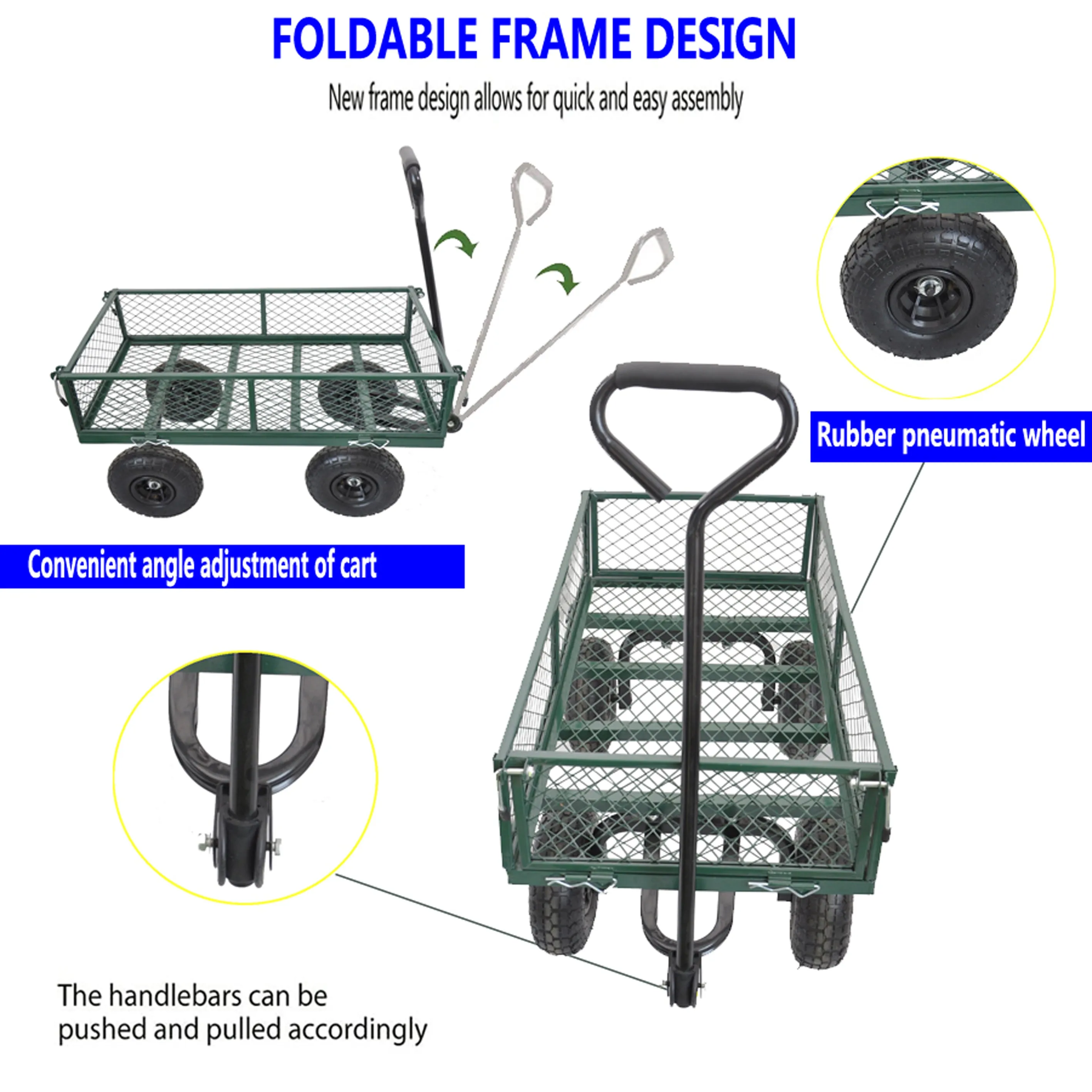 Heavy Duty Cart