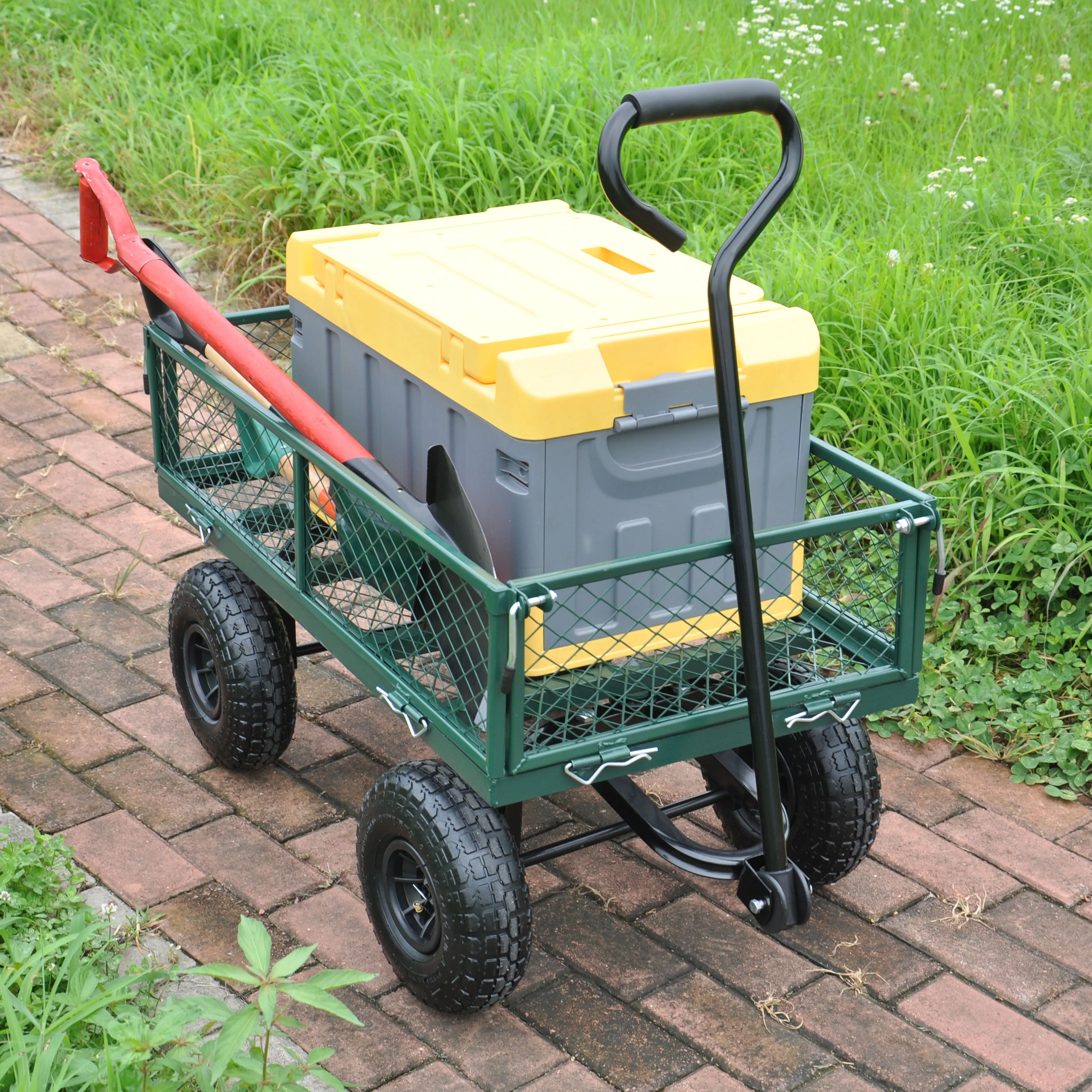 Heavy Duty Cart