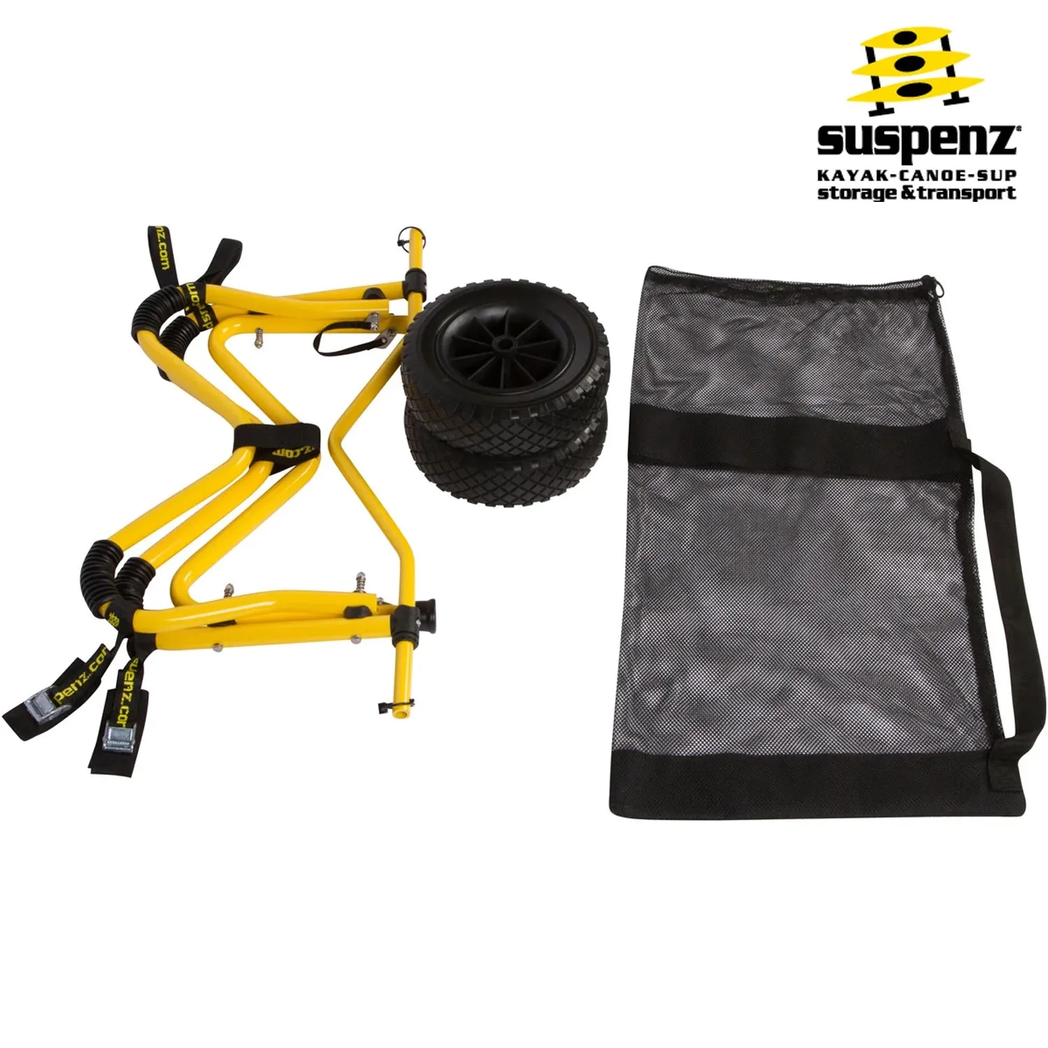 Heavy Duty Deep-V™ Airless Cart