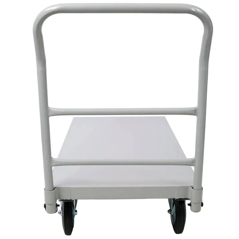 Heavy-Duty Flatbed Dolly Cart