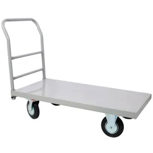 Heavy-Duty Flatbed Dolly Cart
