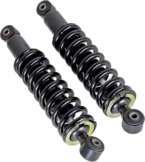 Heavy Duty Golf Cart Rear Shock Absorber with Spring Replacement for Yamaha G16 G19 G22 G29 Gas and Electric 1995-up JW2-F2210-00