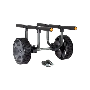 Heavy Duty Kayak Cart w/ 12" No Flat Wheels