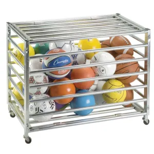 Heavy Duty Lockable Storage Cart