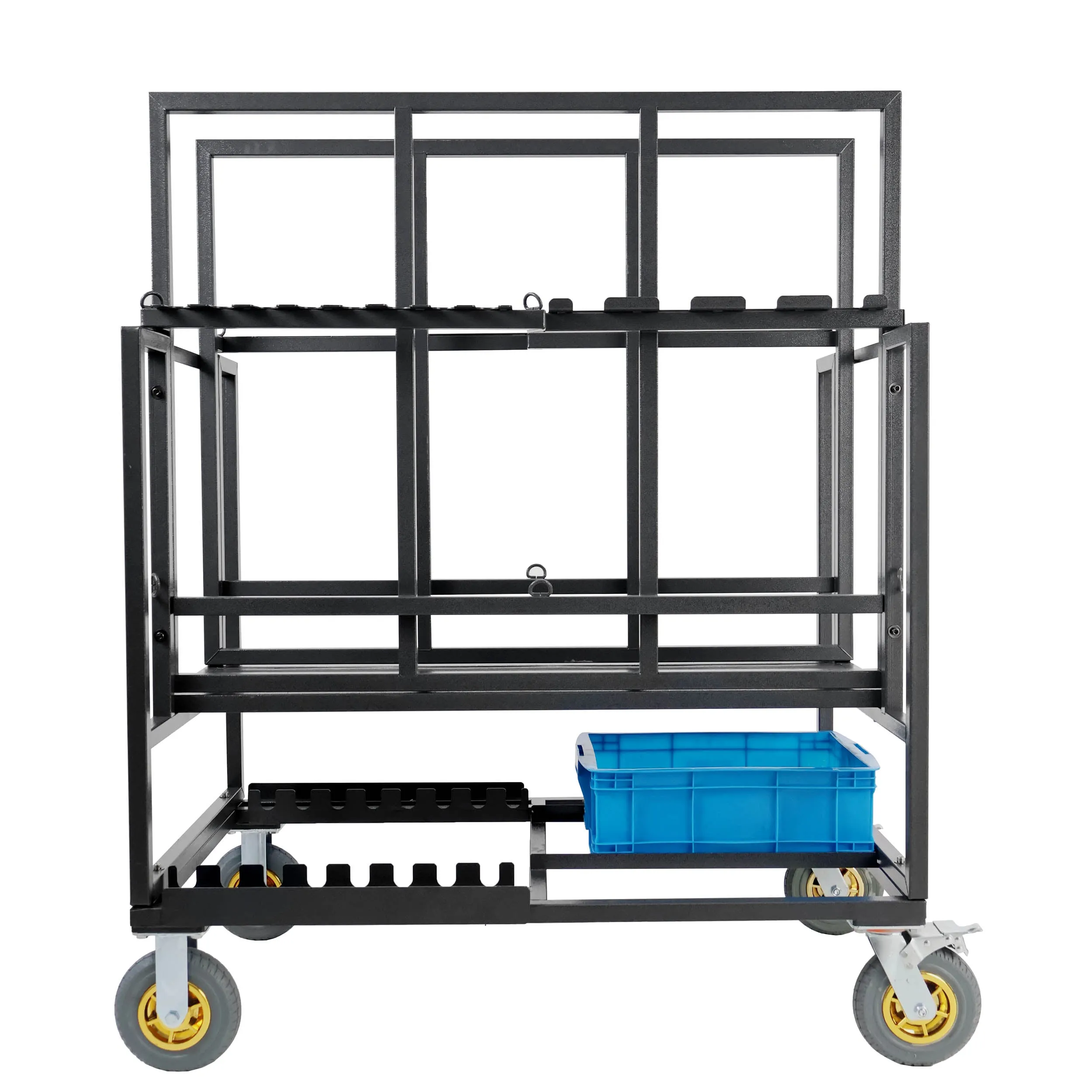 Heavy-Duty Multi-Function Trolley Cart