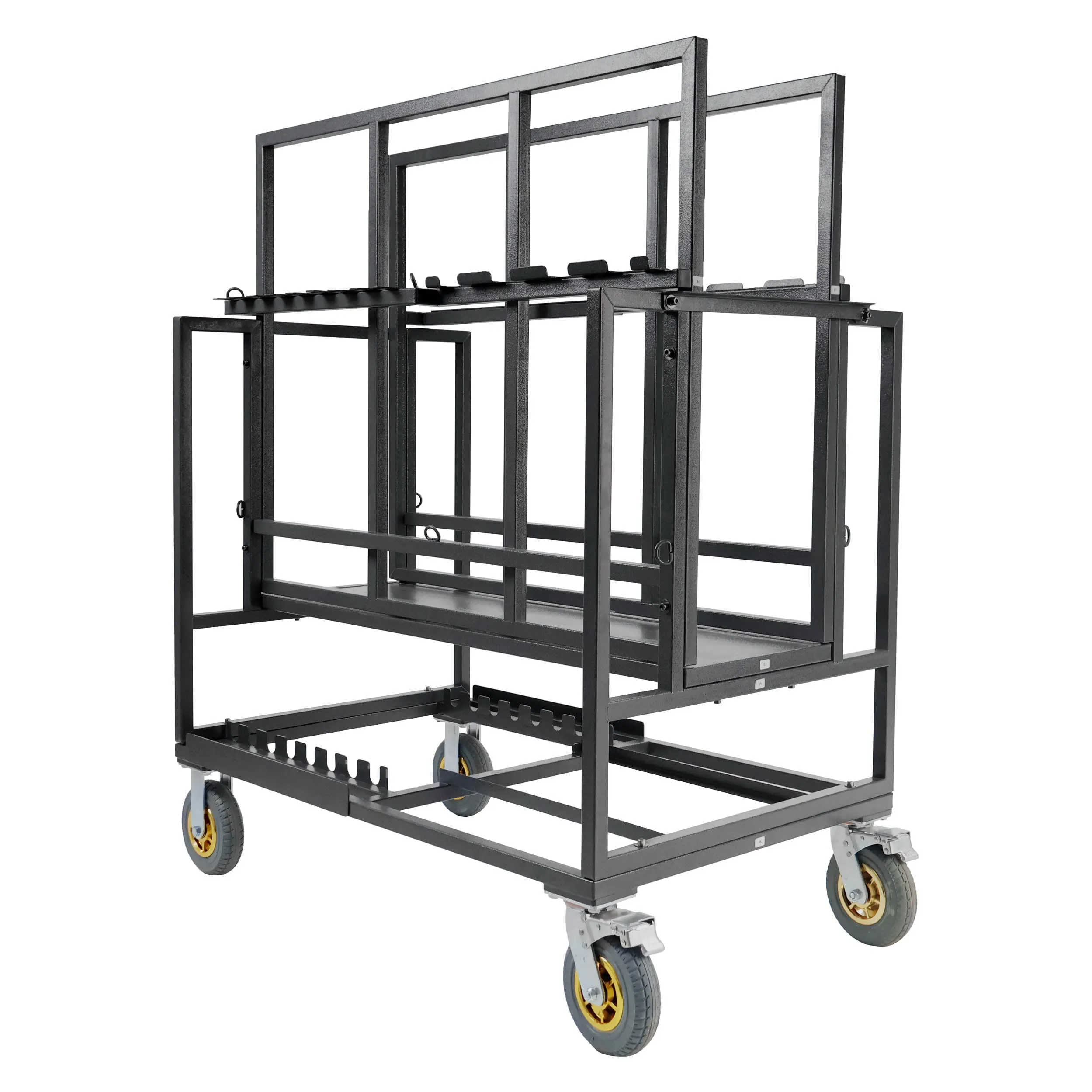 Heavy-Duty Multi-Function Trolley Cart