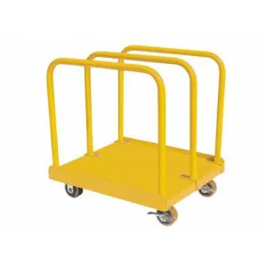 Heavy Duty Stock Picking Panel Cart 1800Kg