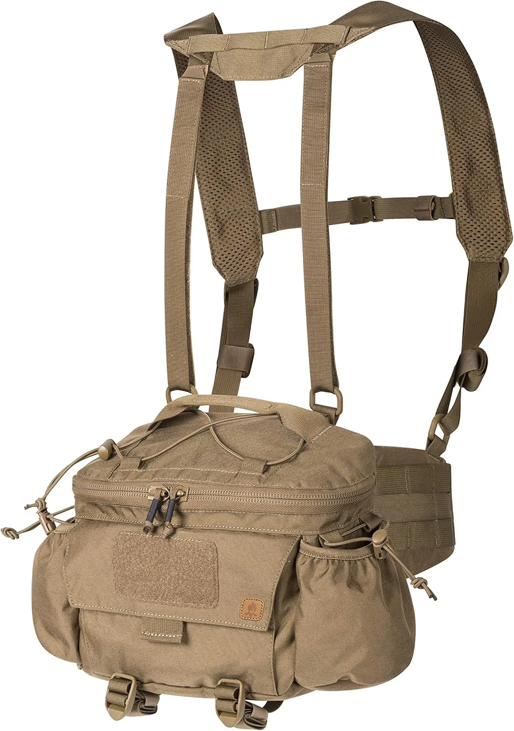 Helikon-Tex Foxtrot Mk2 Belt Rig, Bushcraft Line