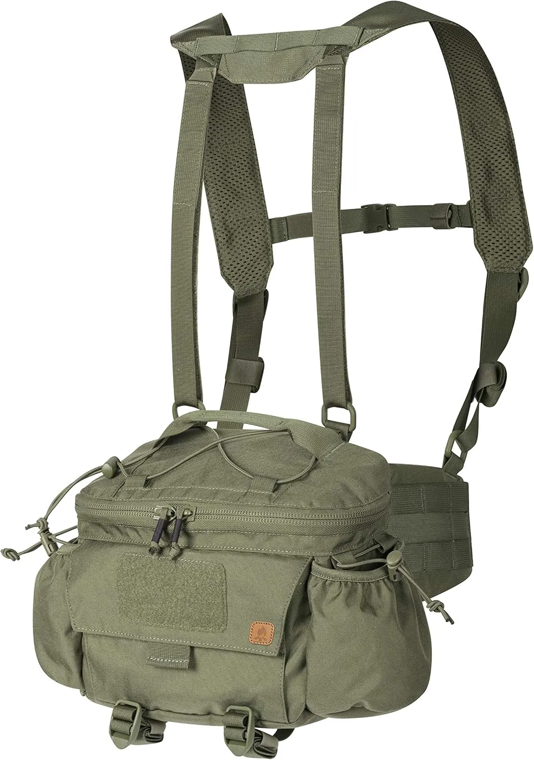Helikon-Tex Foxtrot Mk2 Belt Rig, Bushcraft Line