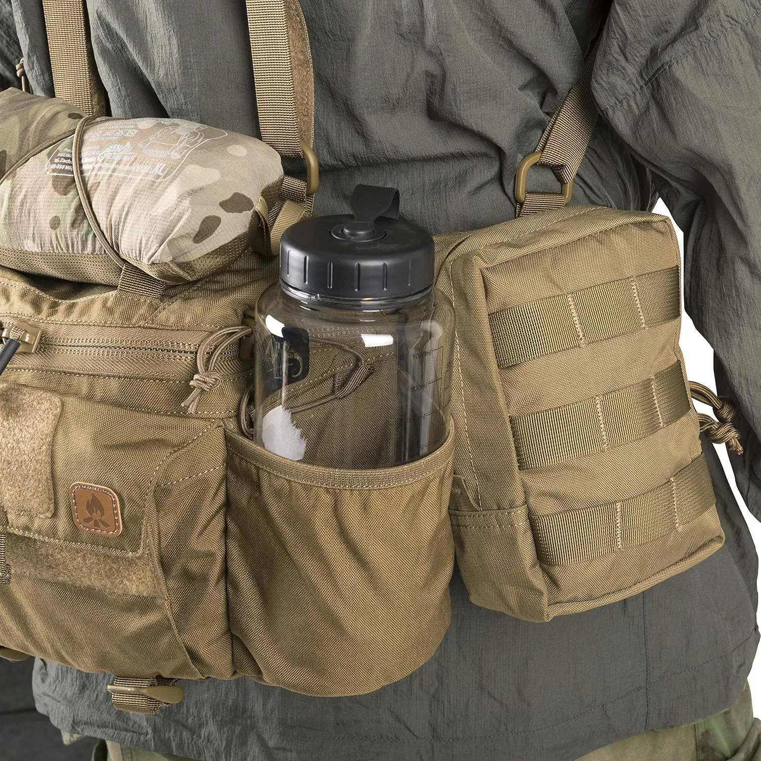 Helikon-Tex Foxtrot Mk2 Belt Rig, Bushcraft Line