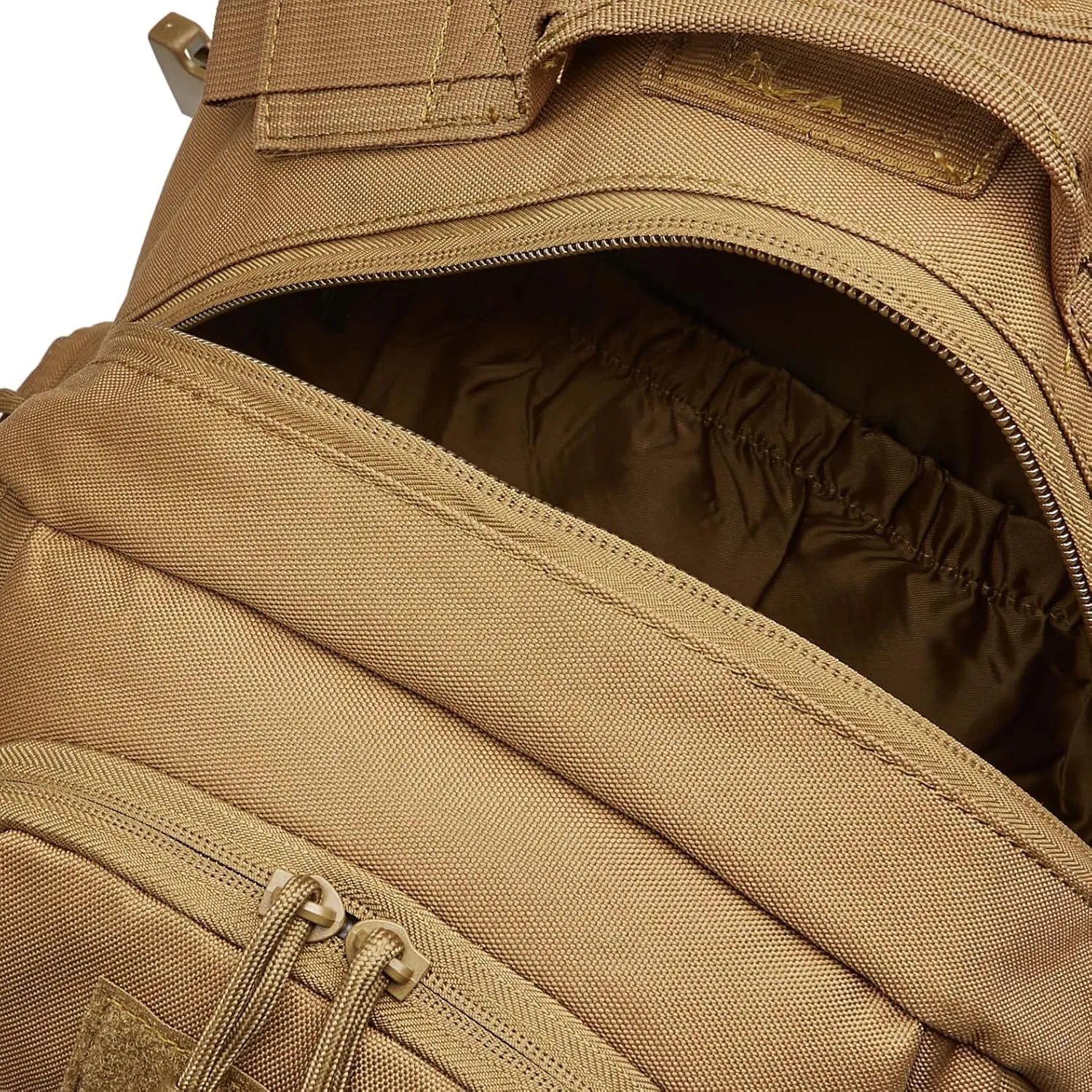 HIGHLAND TACTICAL Laptop, Desert, 15.5" W x 18.2" H x 11.5" D