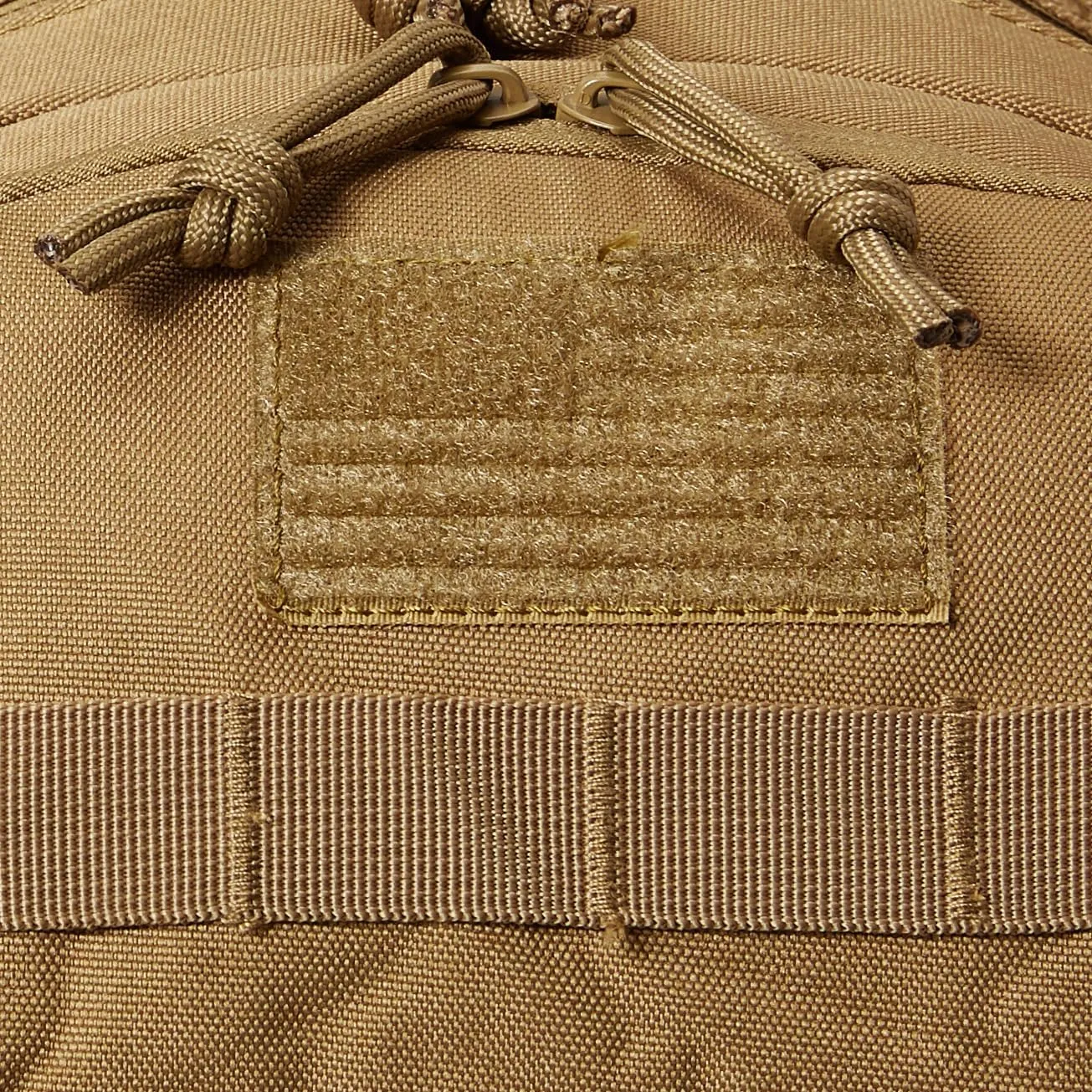 HIGHLAND TACTICAL Laptop, Desert, 15.5" W x 18.2" H x 11.5" D