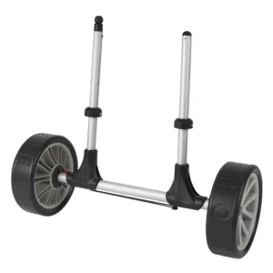 HOBIE CART, FOLD AND STOW