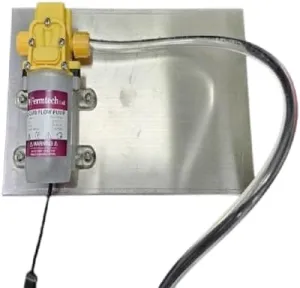Household Electric Wine Beer Liquid Transfer Pump, Self-Priming Suction Pump Anti Gravity Liquid Filling Machine
