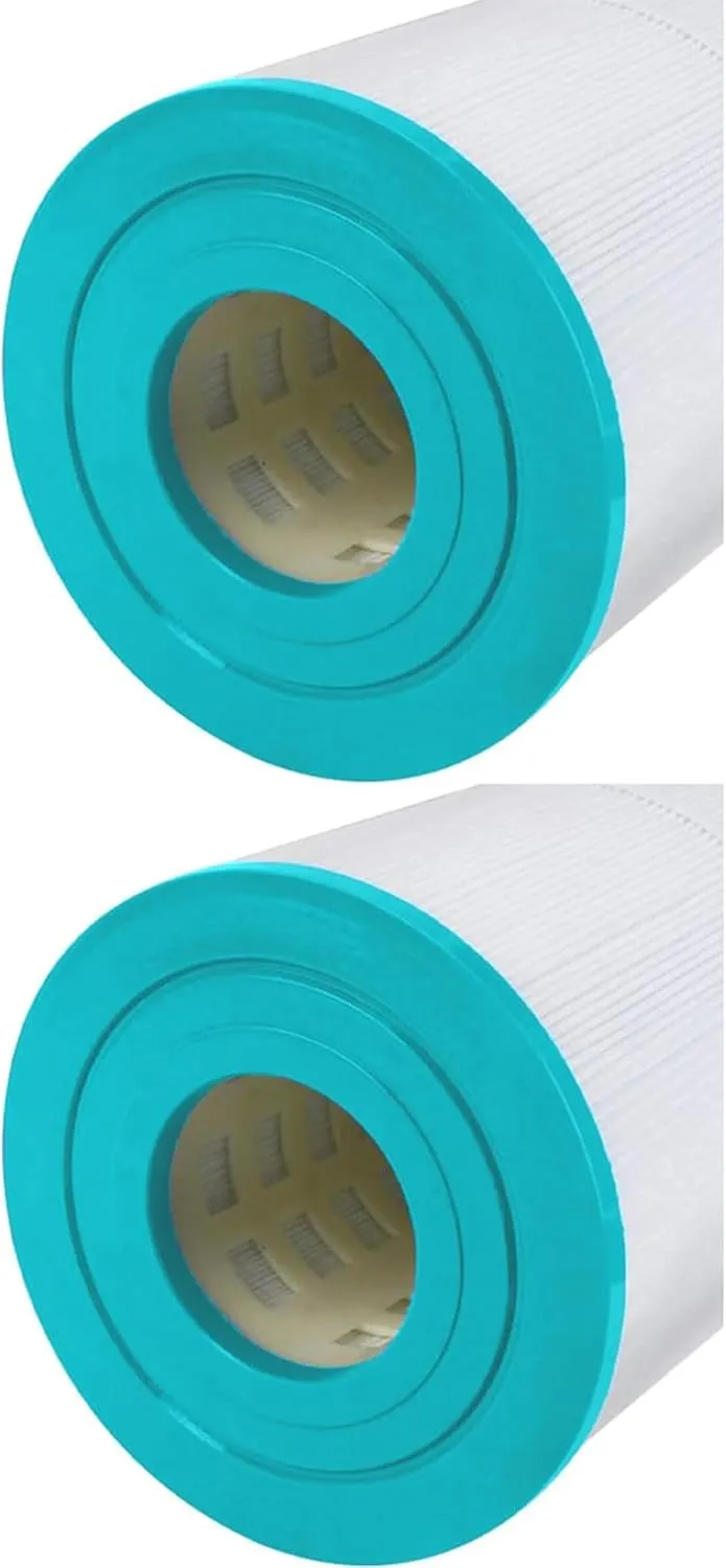 Hurricane Filters 4 Pack HF7483-04 Advanced Pool Filter Cartridge for PA81-4-M, Unicel C-7483, Filbur FC-1225, SwimClear C3030, 3025, 3020, Super-Star-Clear C3000, C3000S, C-570