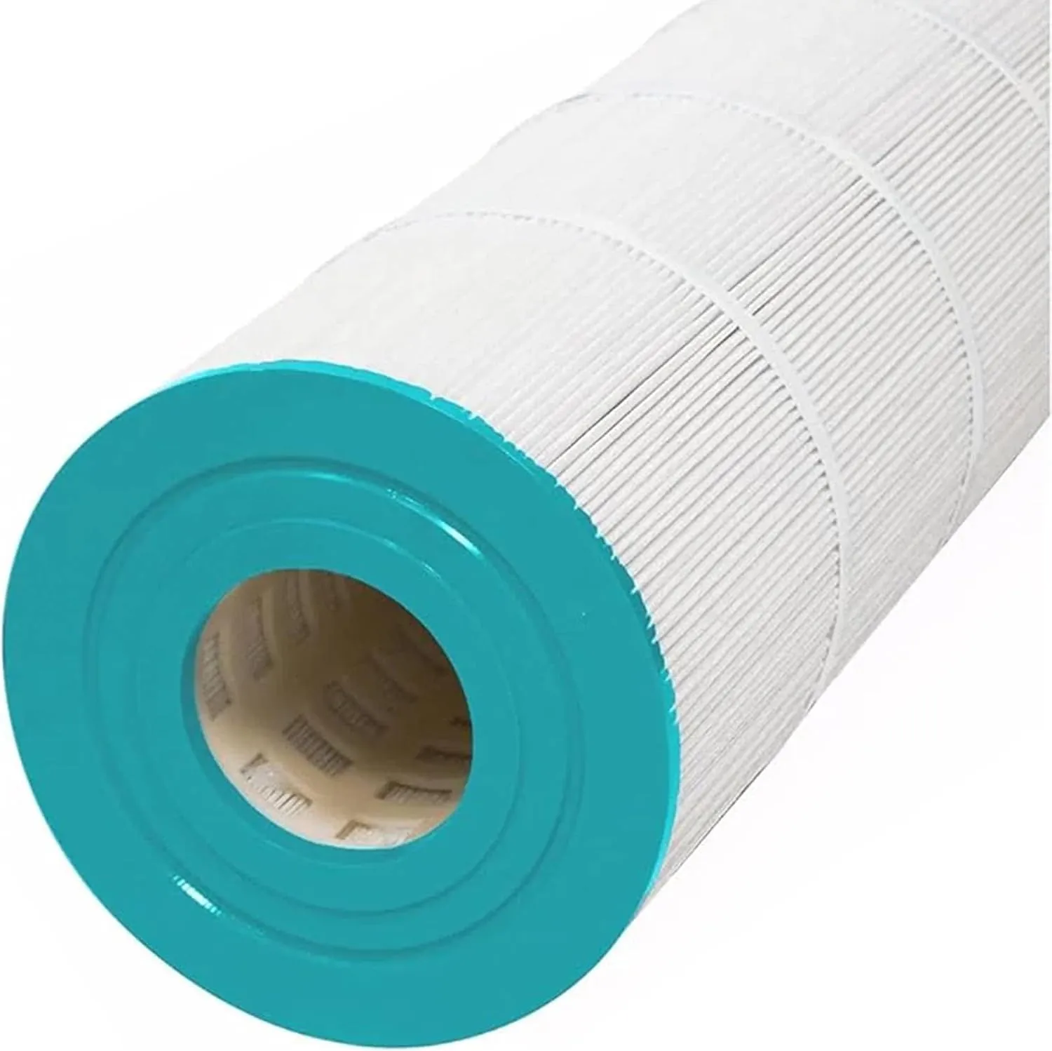Hurricane Filters 4 Pack HF7487-04 Advanced Pool Filter Cartridge - Replacement for PA100N, Unicel C-7487, Filbur FC-1270, Hayward Super-Star-Clear C4000, SwimClear C4020