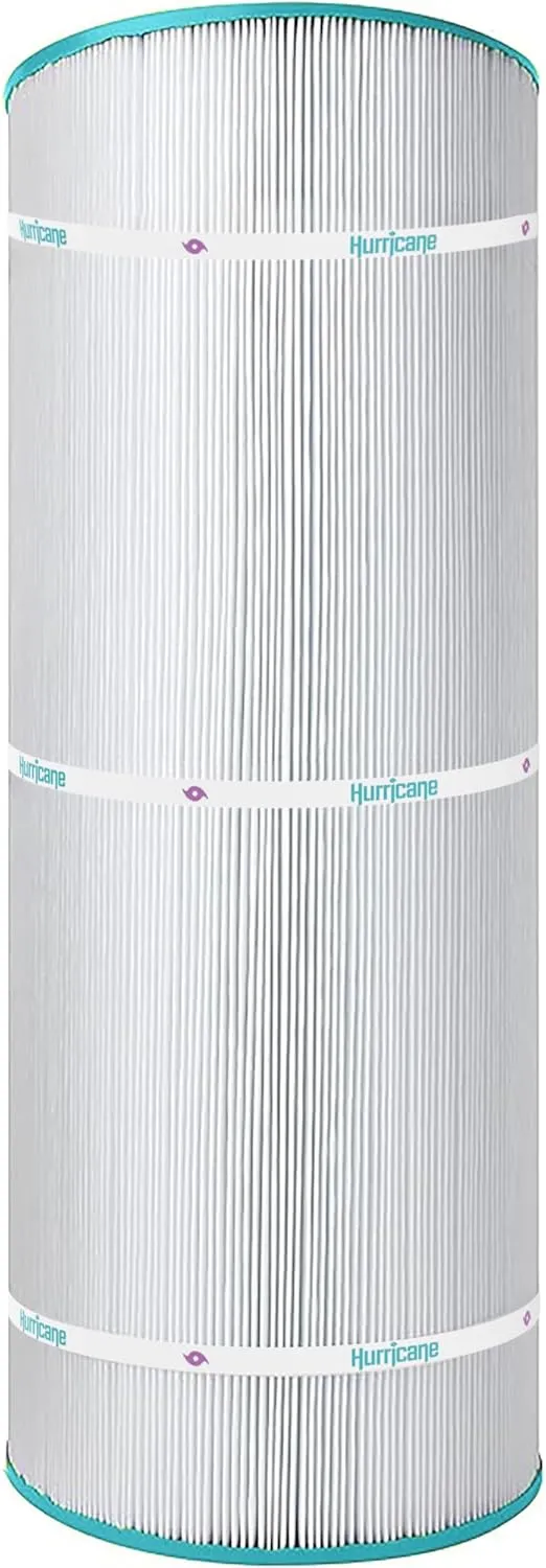 Hurricane Filters HF8414-01 Advanced Pool Filter Cartridge - Replacement for PWWCT150, Unicel C-8414, Filbur FC-1287, Waterway Clearwater II 150, Pro-Clean 150, Hayward X-Stream CC1500