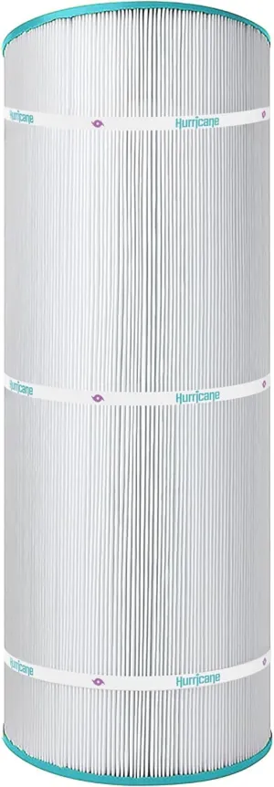 Hurricane Filters HF8414-01 Advanced Pool Filter Cartridge - Replacement for PWWCT150, Unicel C-8414, Filbur FC-1287, Waterway Clearwater II 150, Pro-Clean 150, Hayward X-Stream CC1500