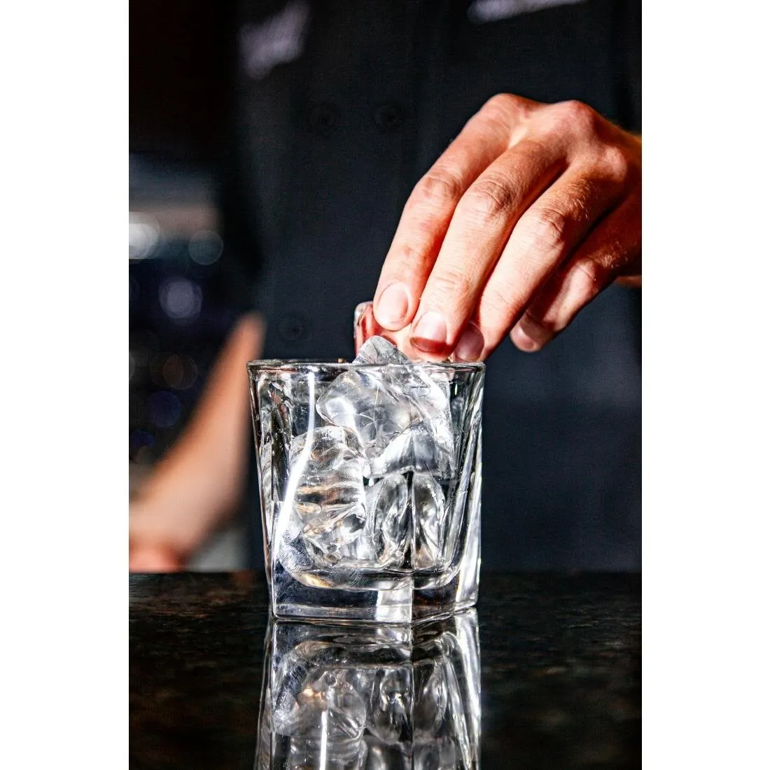 Ice-O-Matic Bistro Cube Ice Machine UCG045A