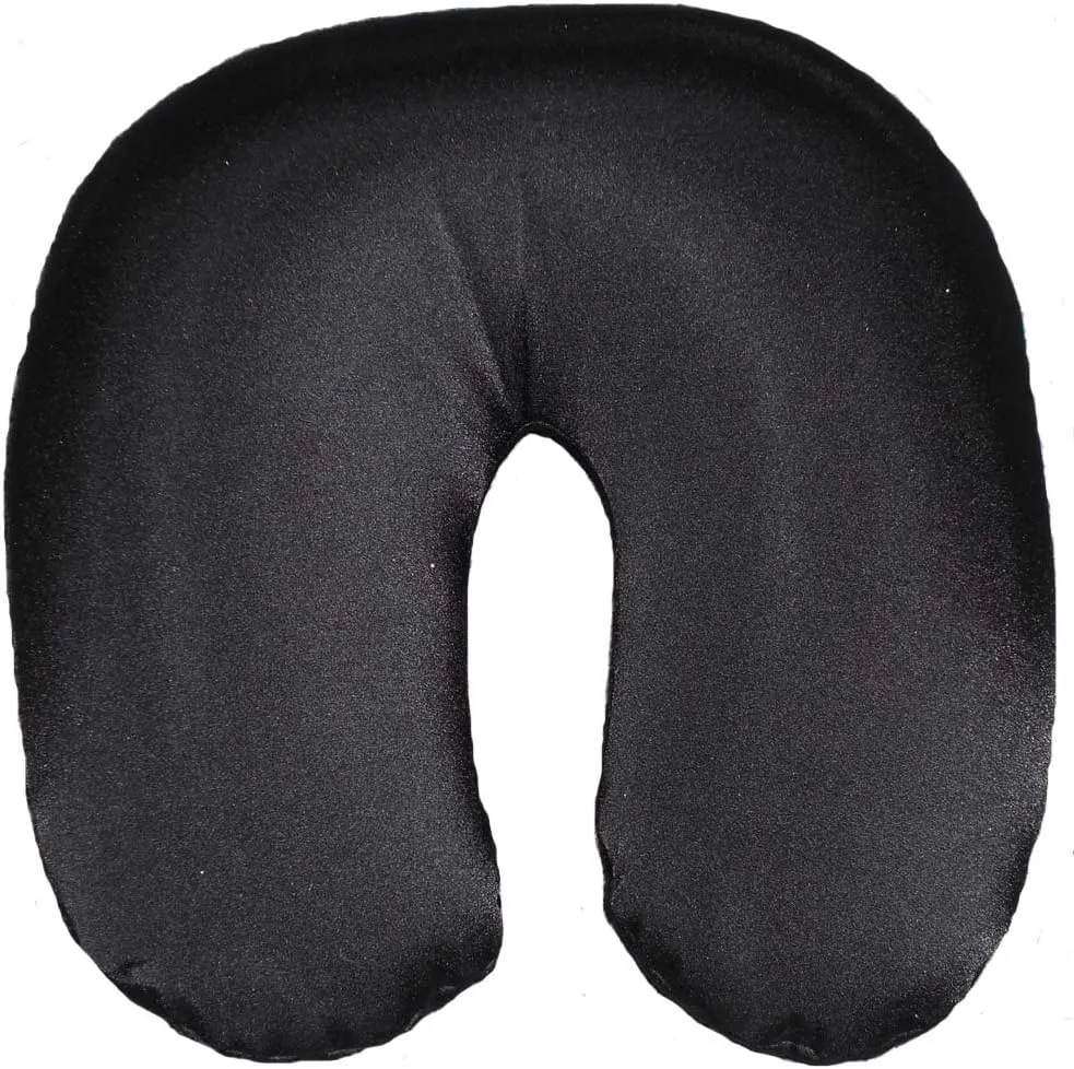 iJoy U Shaped Micro Bead Horseshoe Neck Support Travel Pillow