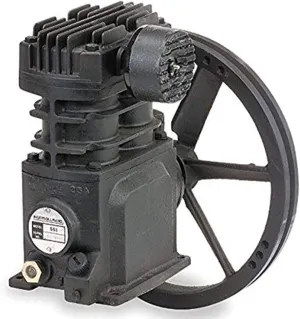 Ingersoll-Rand OEM Bare Pump for SS5 Compressor (18002386)