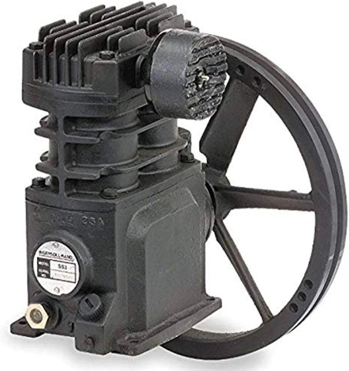 Ingersoll-Rand OEM Bare Pump for SS5 Compressor (18002386)