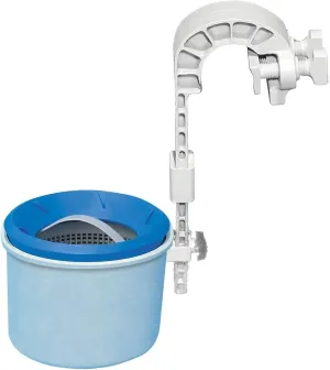 Intex Deluxe 800 GPH  Wall-Mounted Swimming Pool Surface Automatic Skimmer