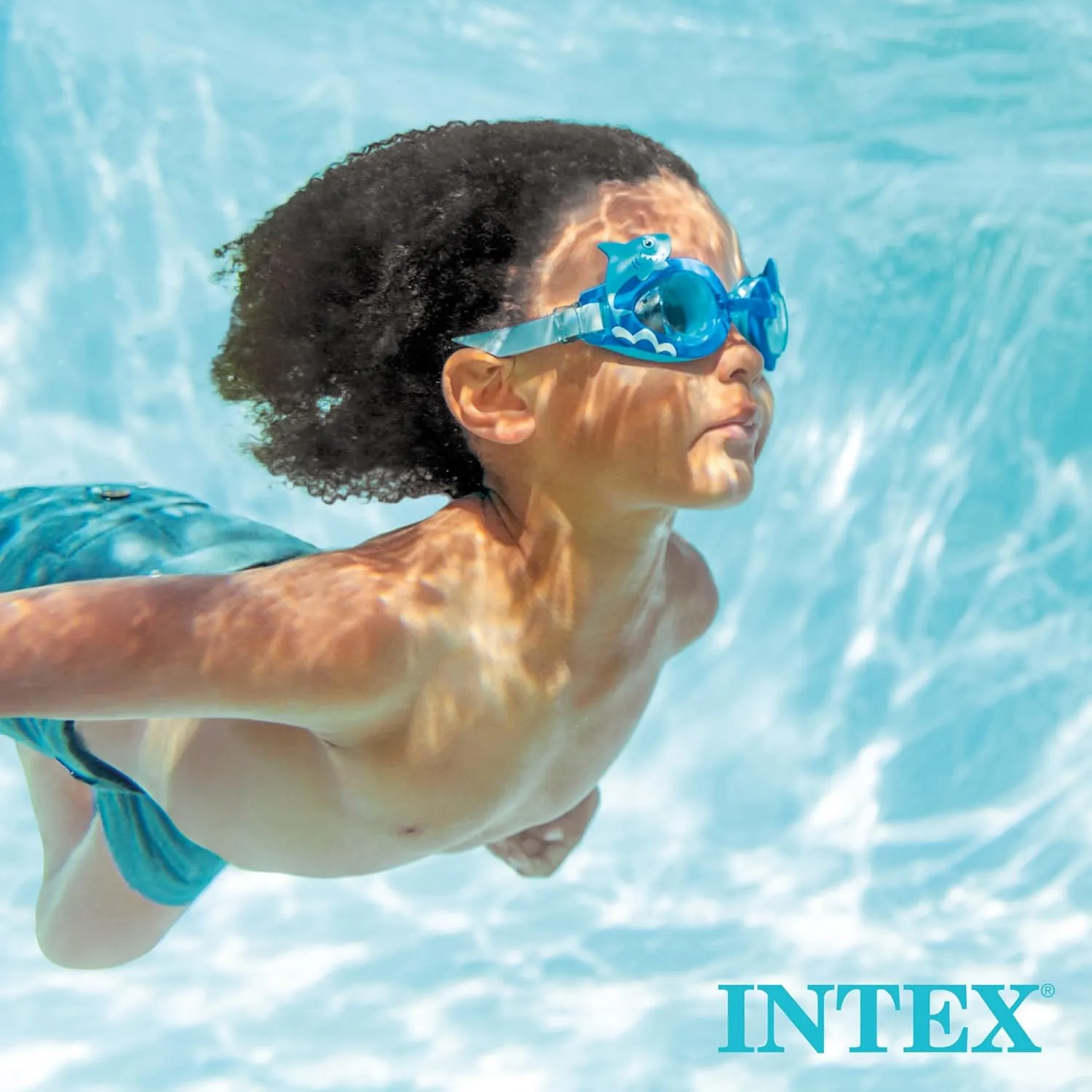 Intex Deluxe 800 GPH  Wall-Mounted Swimming Pool Surface Automatic Skimmer