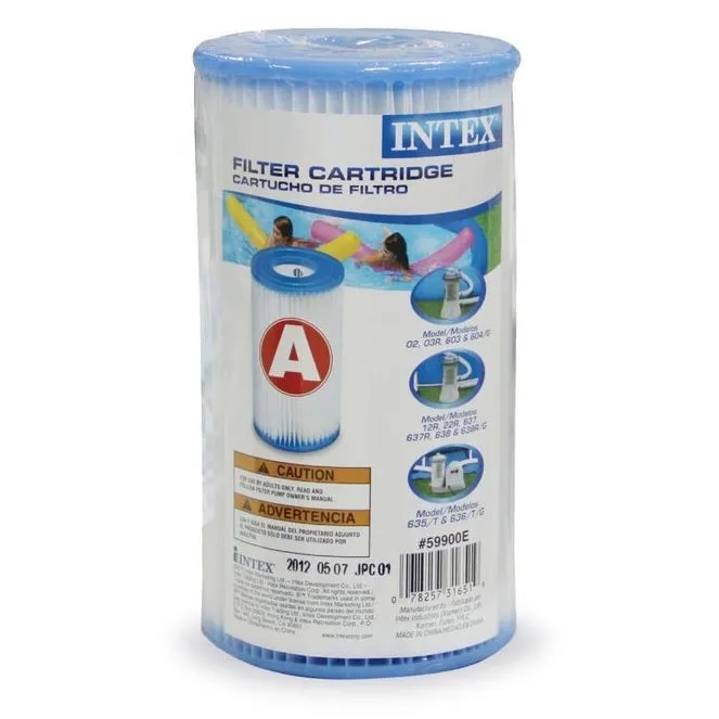 Intex Krystal Clear™ Pool Filter Cartridges