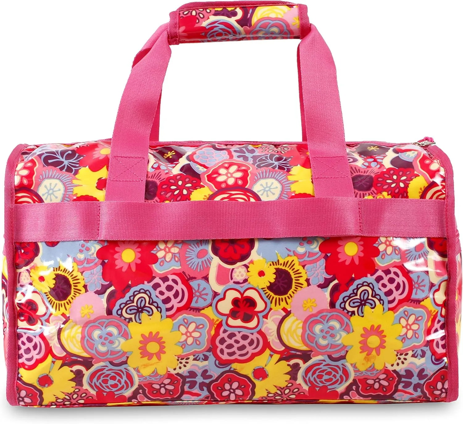J World New York Molly Duffel Bag, Poppy Pansy, One Size