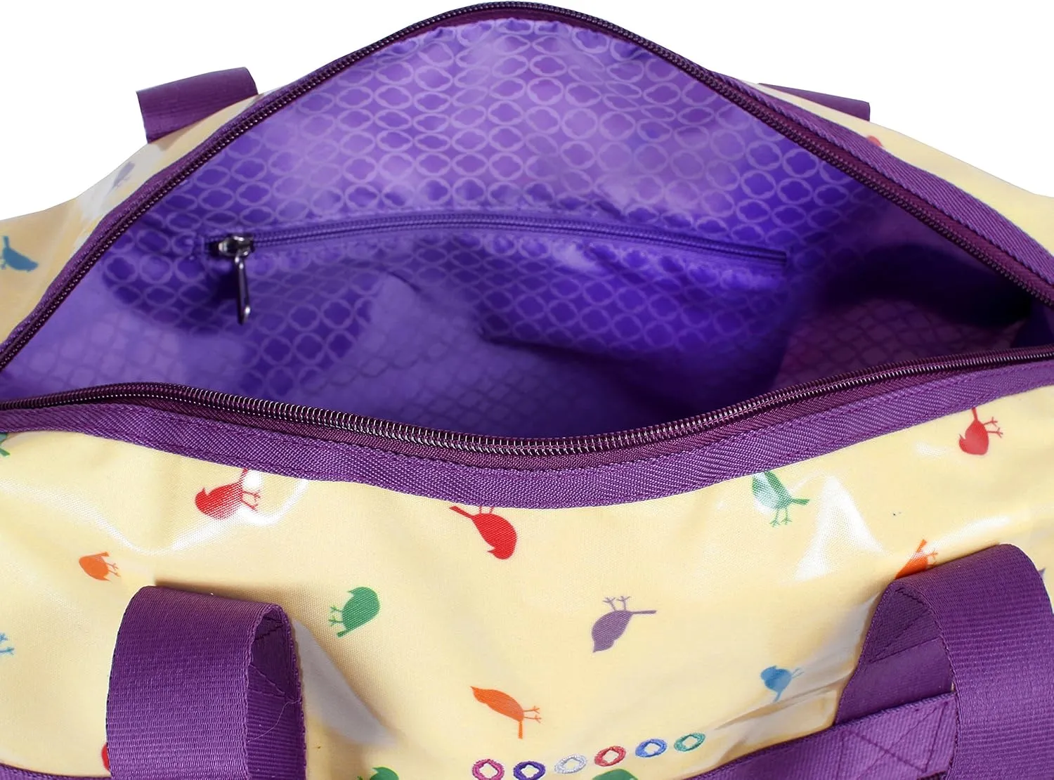 J World New York Molly Duffel Bag, Tweet, One Size