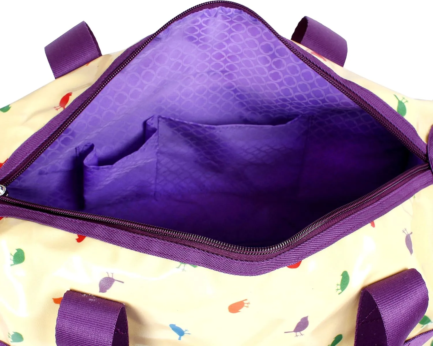 J World New York Molly Duffel Bag, Tweet, One Size