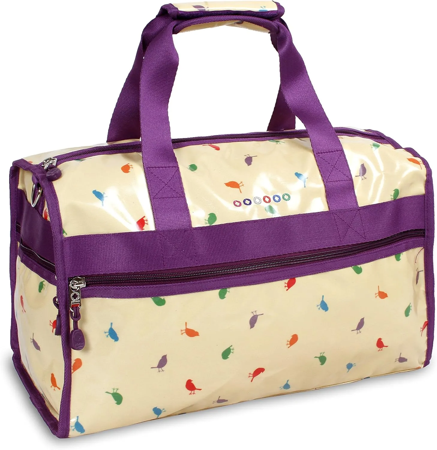 J World New York Molly Duffel Bag, Tweet, One Size
