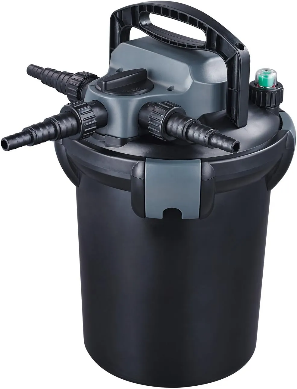 Jebao CBF-4000 Bio Pressurized Filter with 13-Watt UV, 1000 gal