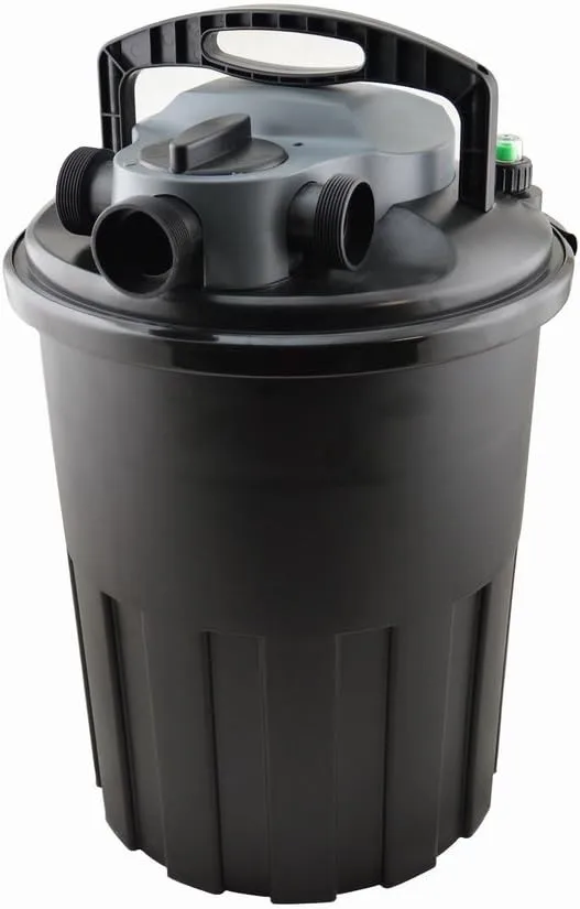 Jebao CBF Series Pressurized Filter with UV (4000-gallon)