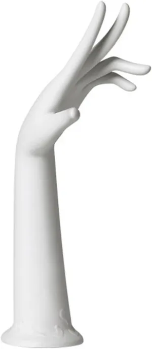 Jewelry Holder Organizer Female Mannequin Hand Jewelry Display Holder Plastic Bracelet Ring Watch Stand Support Holder Ring Stand Jewelry Display Jewelry Tree (Color : A)