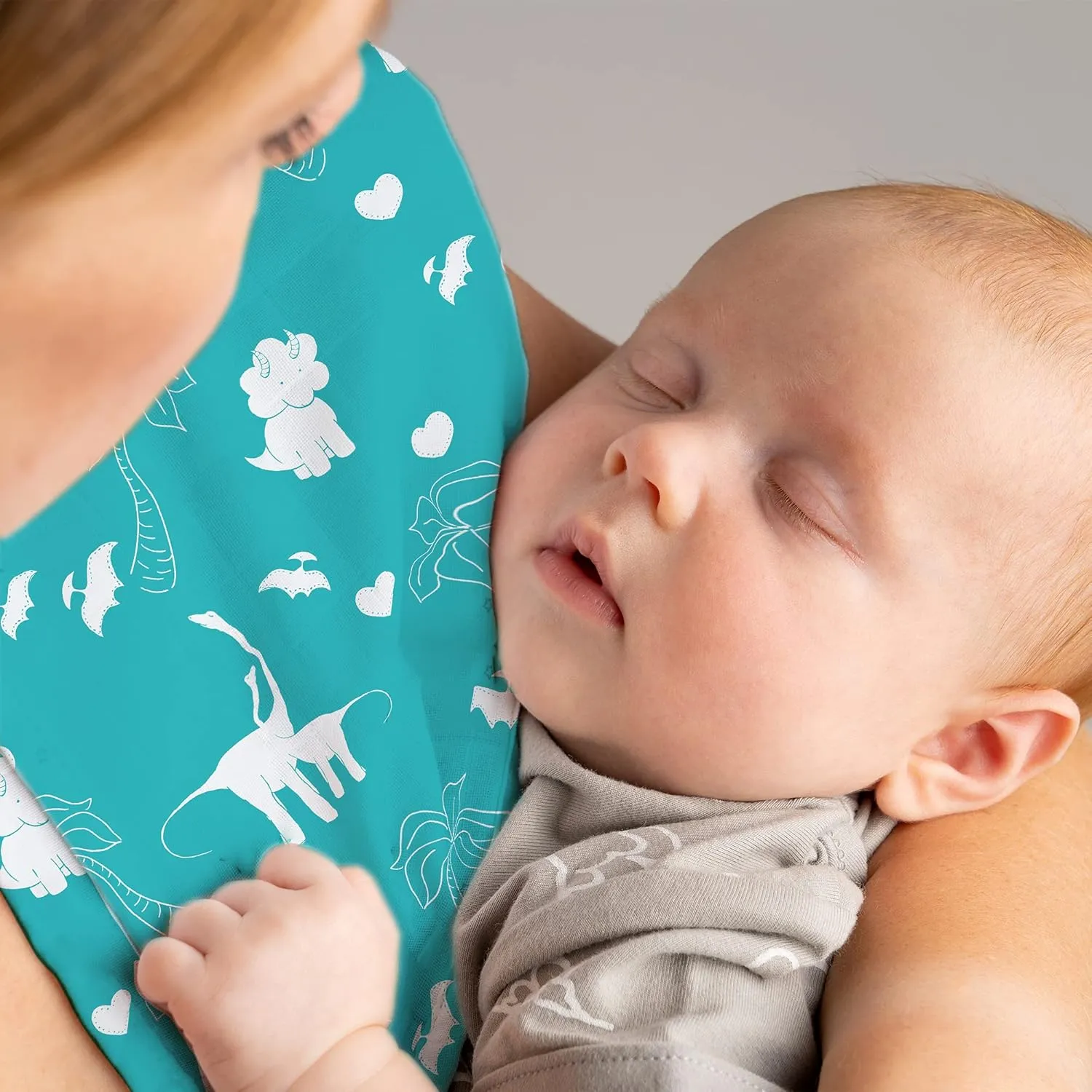 JumpOff Jo - Newborn Baby Essentials Layette Gift Set for Babies- Newborn Clothes & Accessories Set, Shower Gifts for Newborn