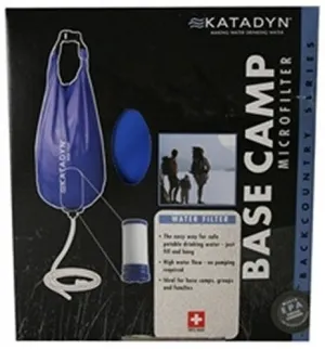 Katadyn Base Camp Water Filter