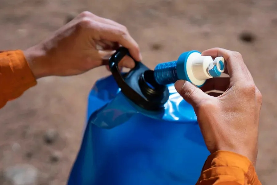 Katadyn BeFree 6.0 Litre Gravity Water Filtration System