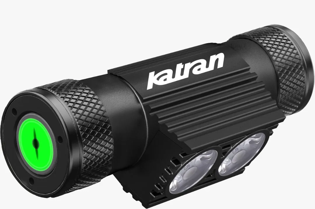 KATRAN Headlamp KATRAN – W/B460 PRO (case   battery)