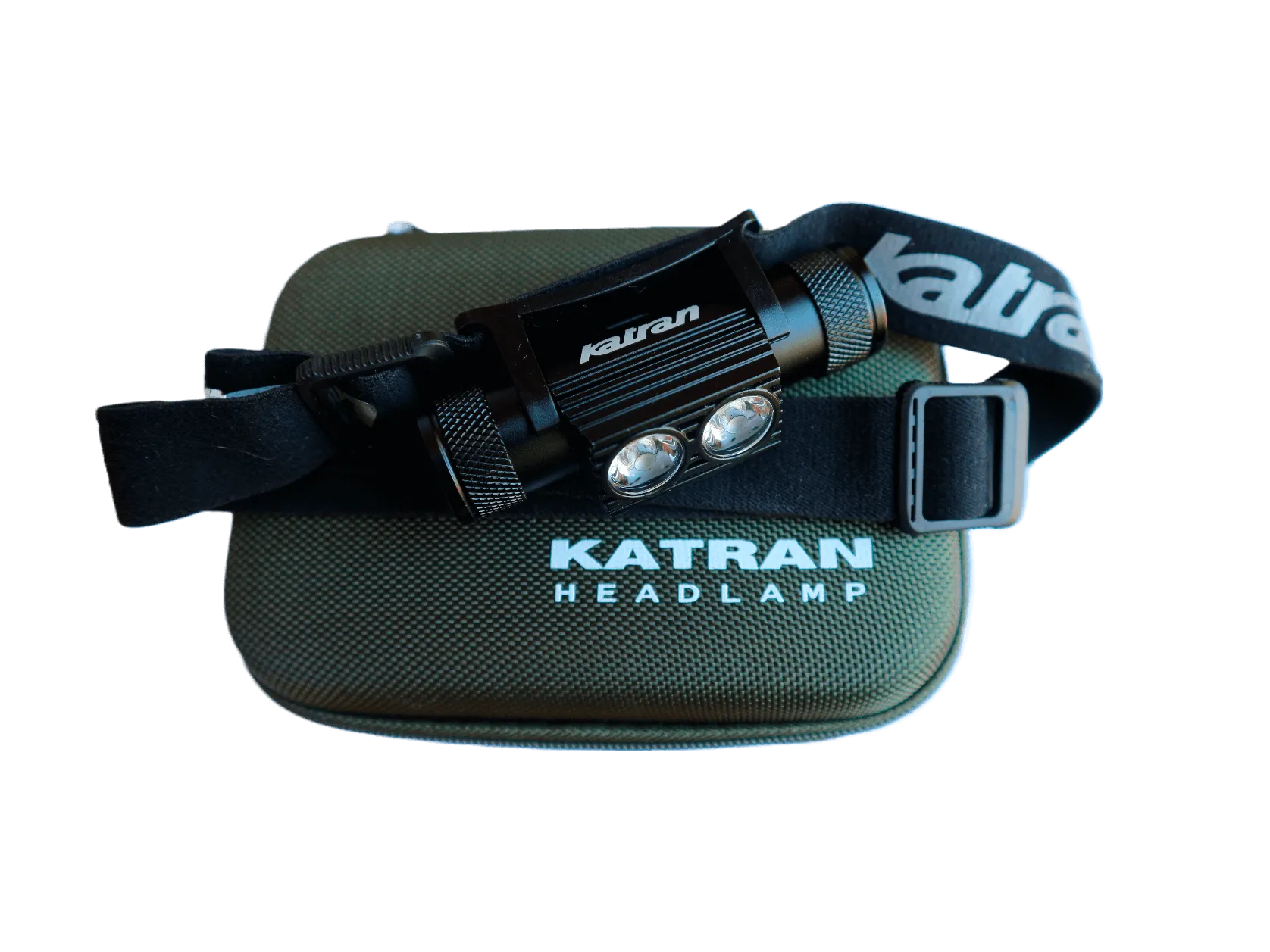 KATRAN Headlamp KATRAN – W/B460 PRO (case   battery)