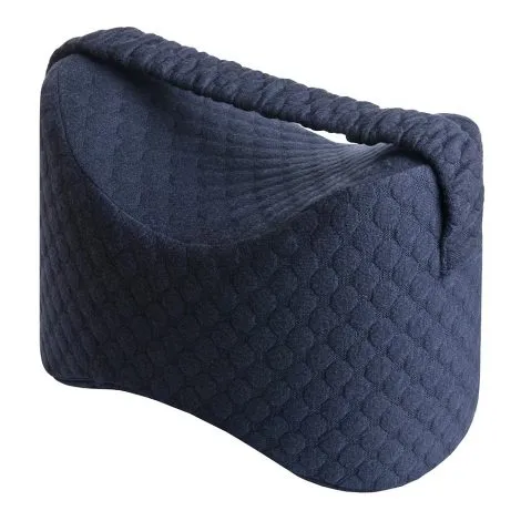 Knee & Leg Pillow With Leg Strap