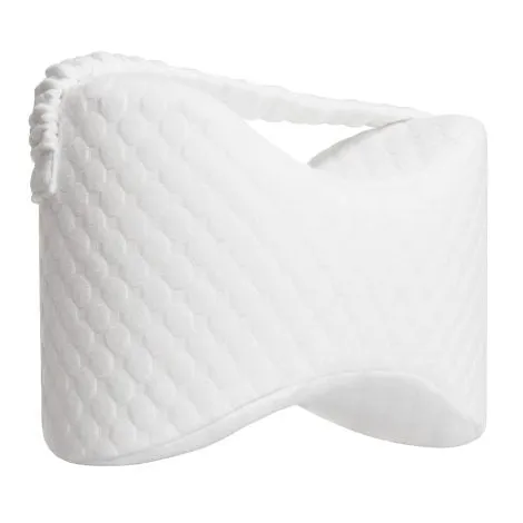 Knee & Leg Pillow With Leg Strap