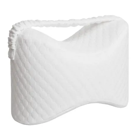 Knee & Leg Pillow With Leg Strap