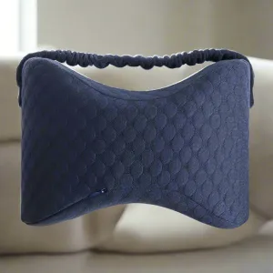 Knee & Leg Pillow With Leg Strap