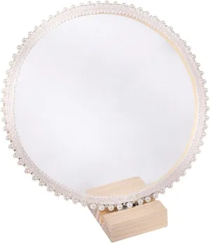 Lace Earring Stud Holder for Girls Women Jewelry Display Ornaments Party