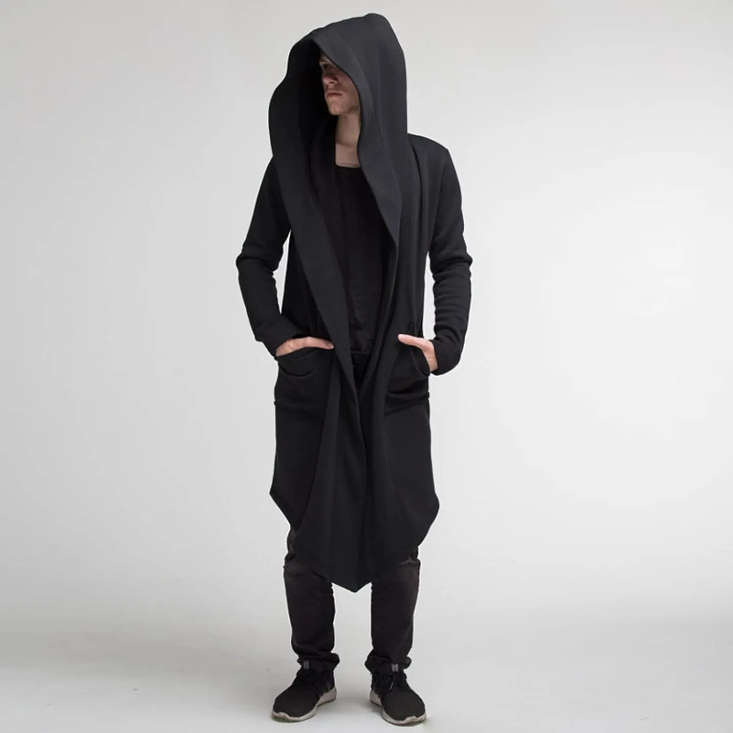 LCMTWX Hoodies for Men Hoodie Splicing Large Size Sweater Jacket Drawstring Midweight Fleece Sweatshirt Midweight Fleece
