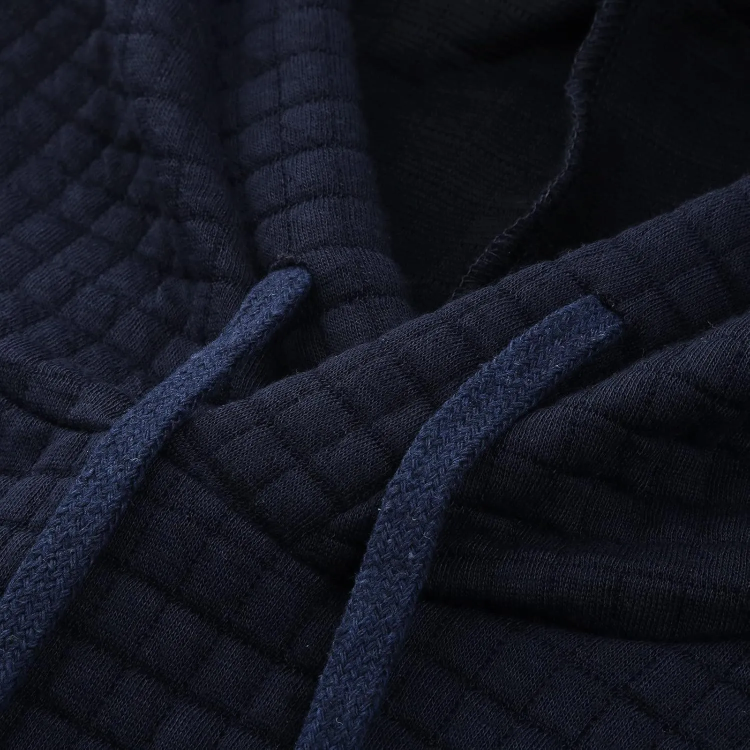 LCMTWX Men Hoodies Casual Hoodies for Men Jacket Casual Stitching Hooded Zipper Sweaters Coat Loose Warm Winter Jacket